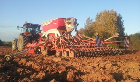 semis 79 - sursemis 79 - entreprise de travaux agricoles 79