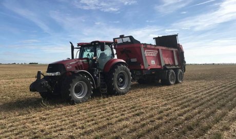 épandage fumier 79 - épandage compost 79 - épandage avec ou sans chargement 79 - entreprise de travaux agricoles 79 