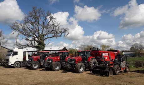 Epandage fumier - entreprise de travaux agricoles 79