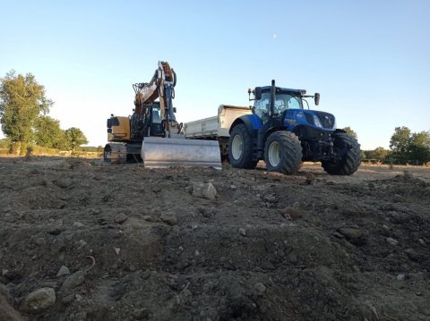 location benne tp 79 - travaux agricoles 79 - benne tp 79