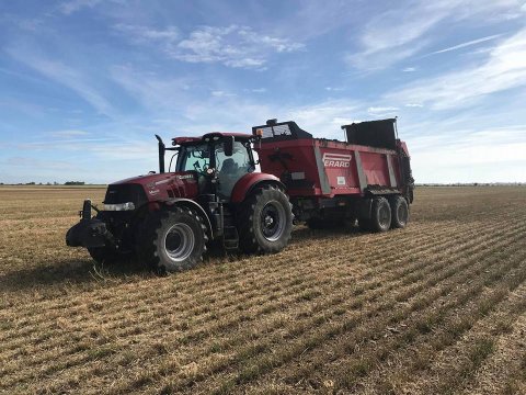 épandage fumier 79 - épandage compost 79 - épandage avec ou sans chargement 79 - entreprise de travaux agricoles 79 