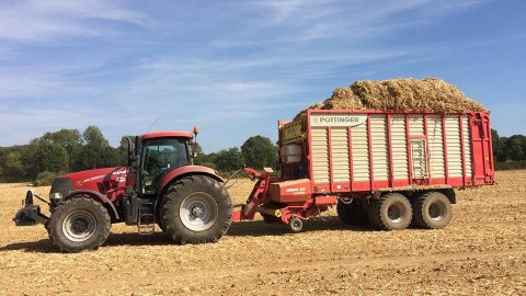 transport ensilage - entreprise de travaux agricoles79