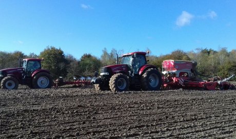 travaux du sol - entreprise de travaux agricoles 79