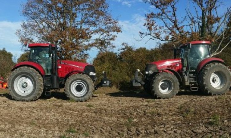 travaux du sol -  département Deux-Sèvres - contacter nous