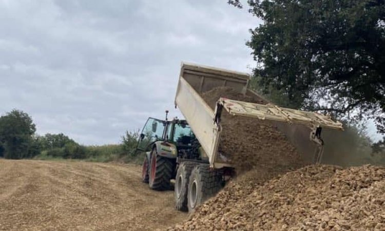 Location benne tp 79 - entreprise de travaux agricoles dans les deux-sèvres 79 